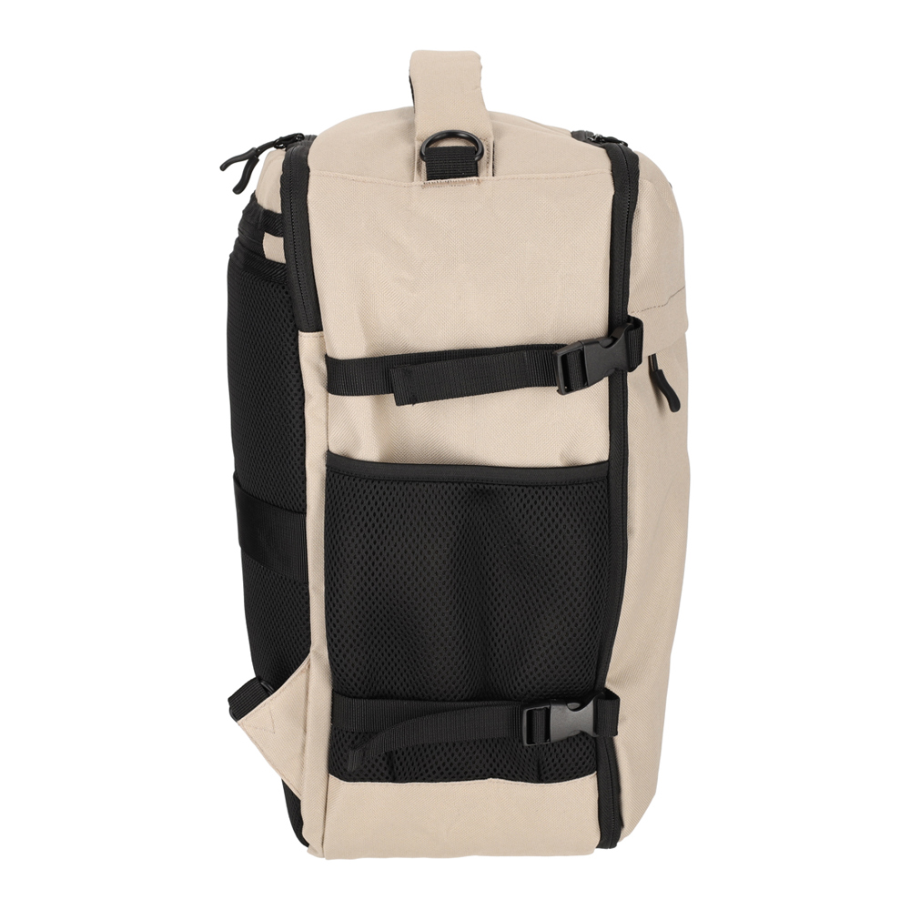 NORLÄNDER S.G. Underseater Rugtas RPET 2.0 Taupe