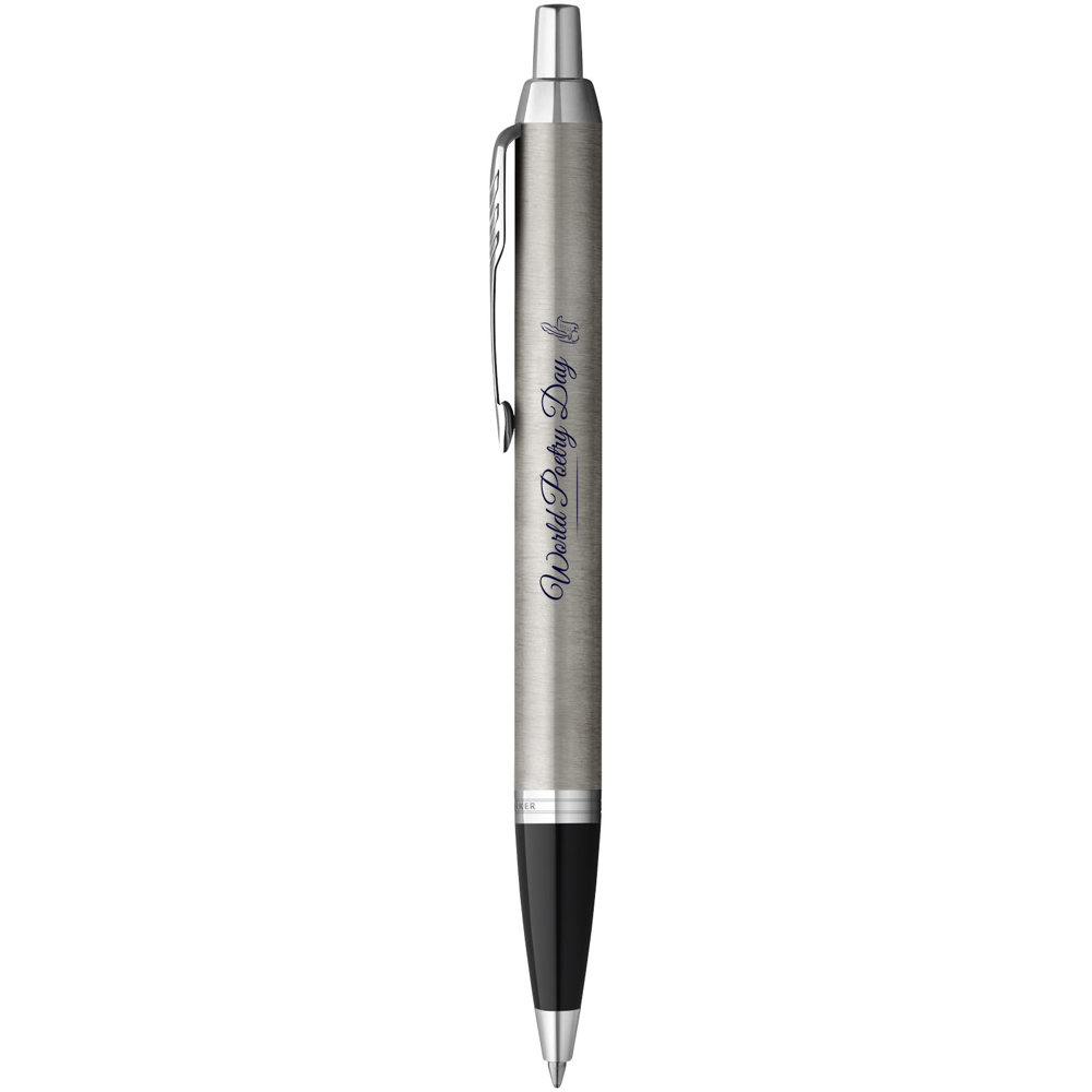Parker IM balpen (blauwe inkt)