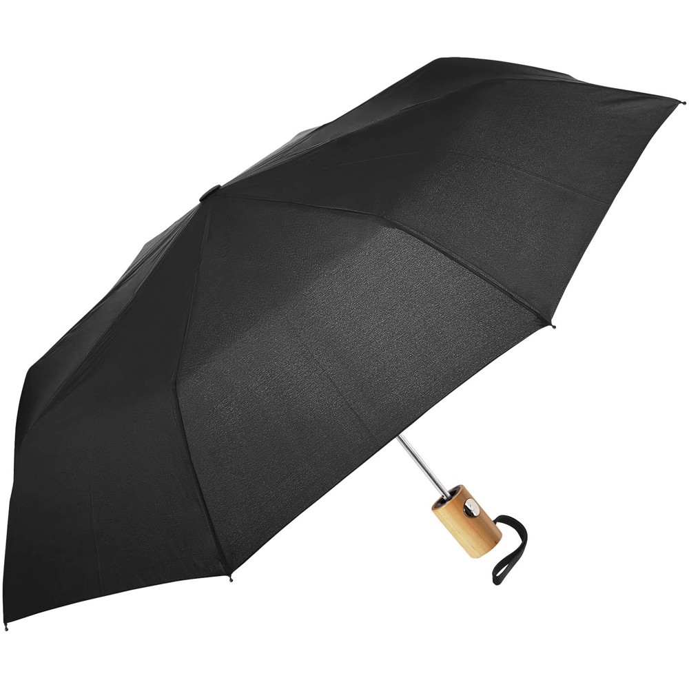 Citizen Green Rainfall 22" opvouwbare paraplu