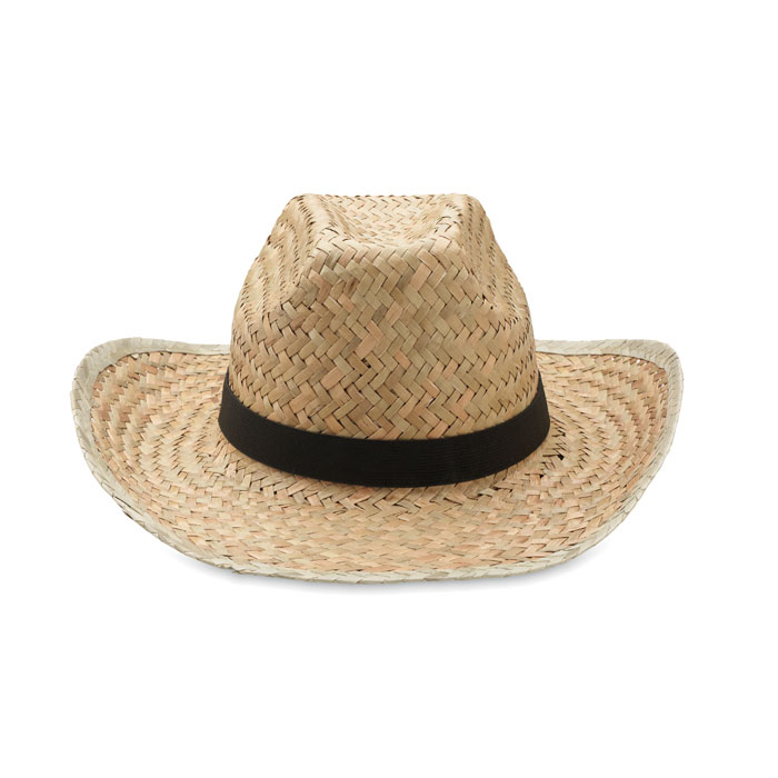 TEXAS - Cowboyhoed van stro