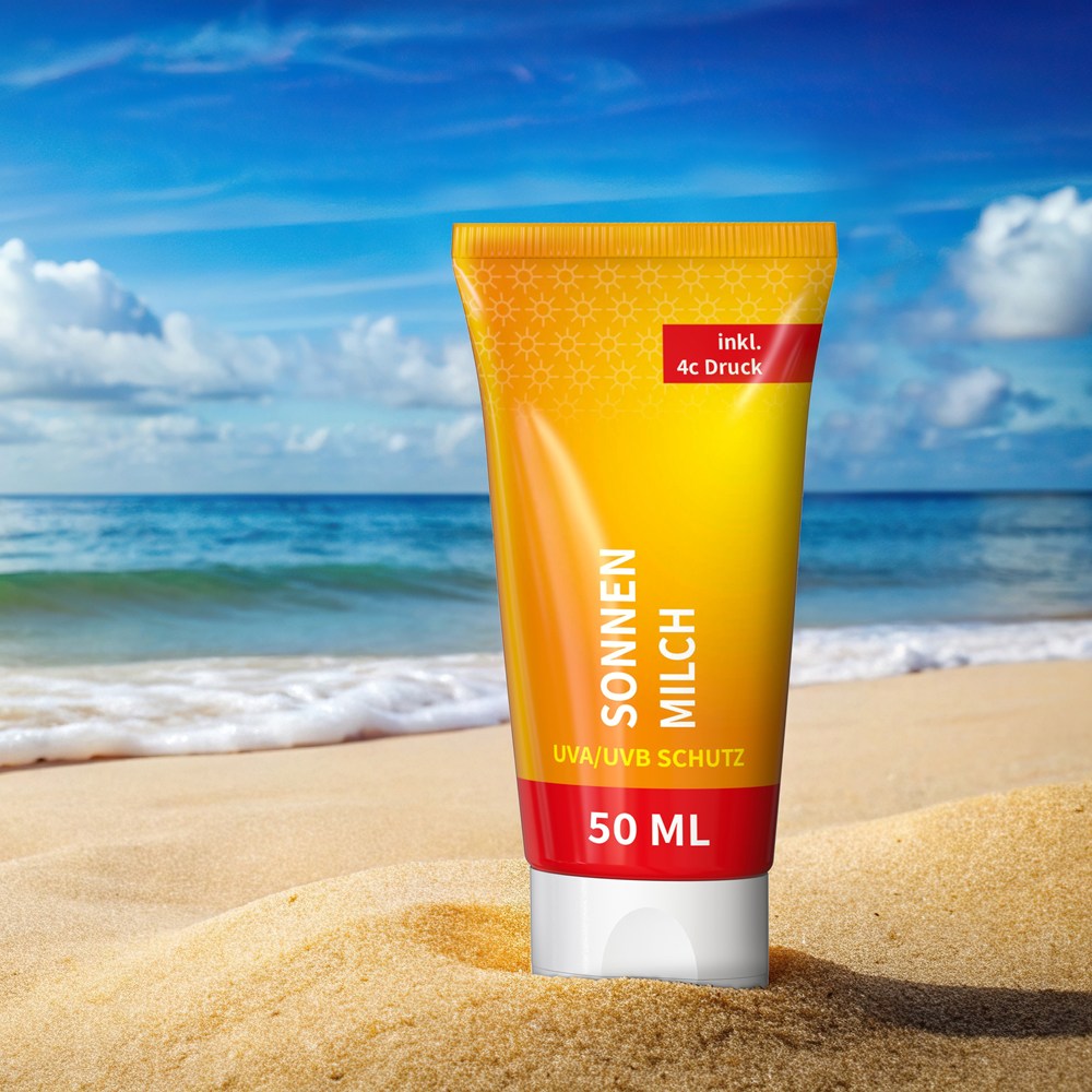 Zonnemelk SPF 30, 50 ml tube