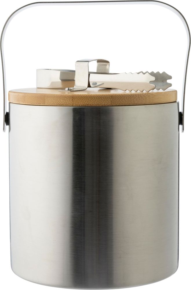 IJsemmer Fenwick | Roestvrijstaal | 1,2 l - Zilver