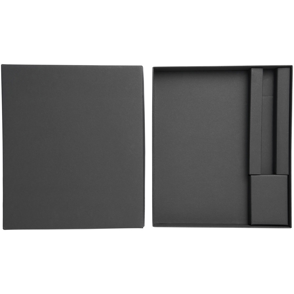 Moleskine geschenkset met notitieboek en pen