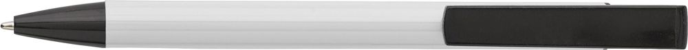 Aluminium balpen
