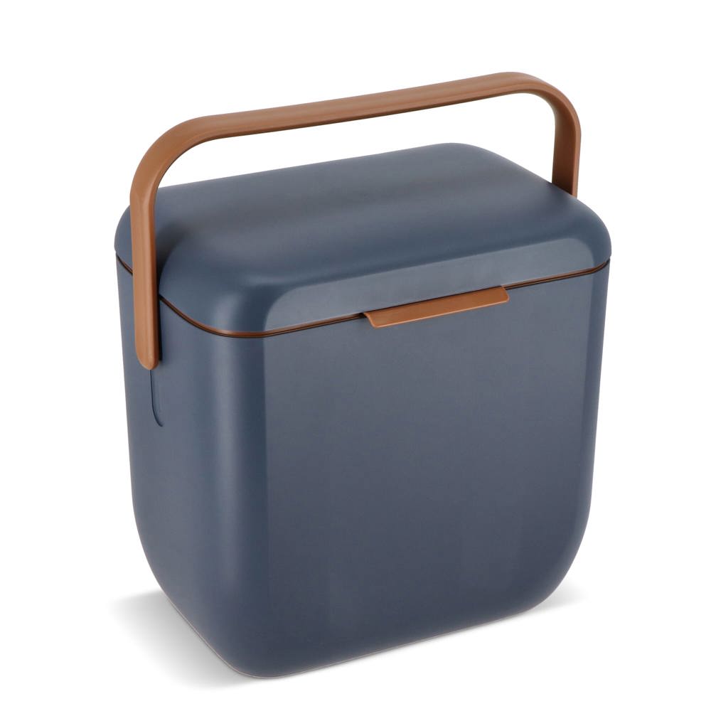 InSideOut Iska Koelbox 8L - Donkerblauw