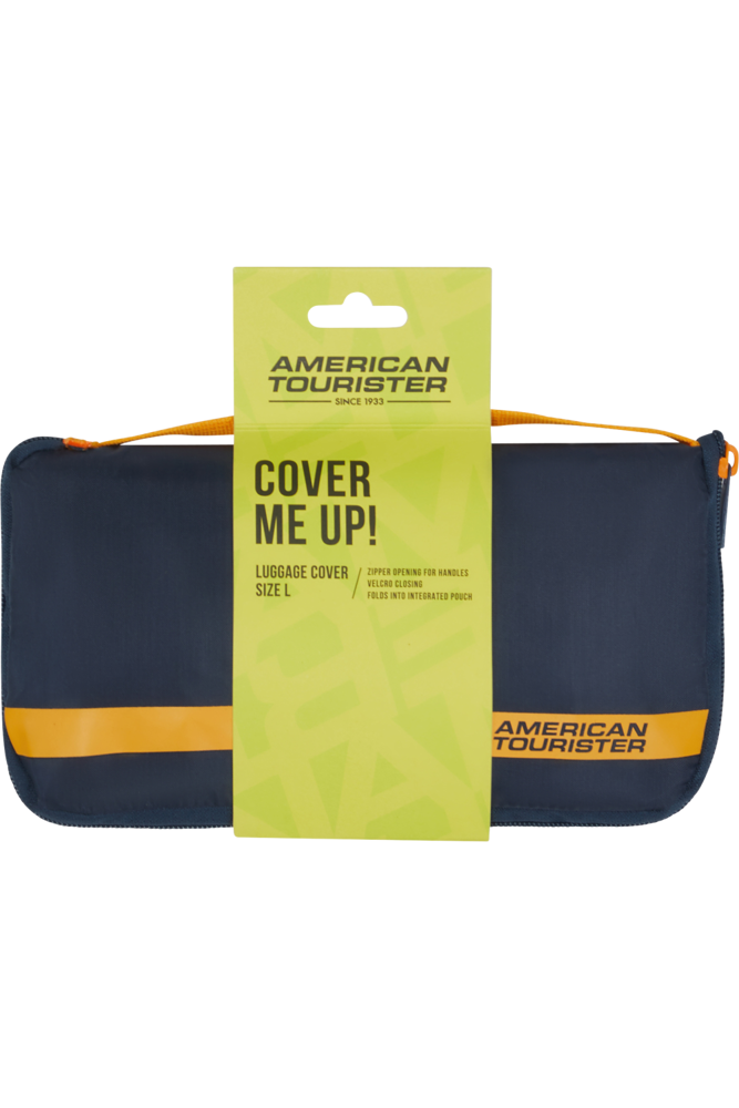 American Tourister Ta Foldable Luggage Cover L