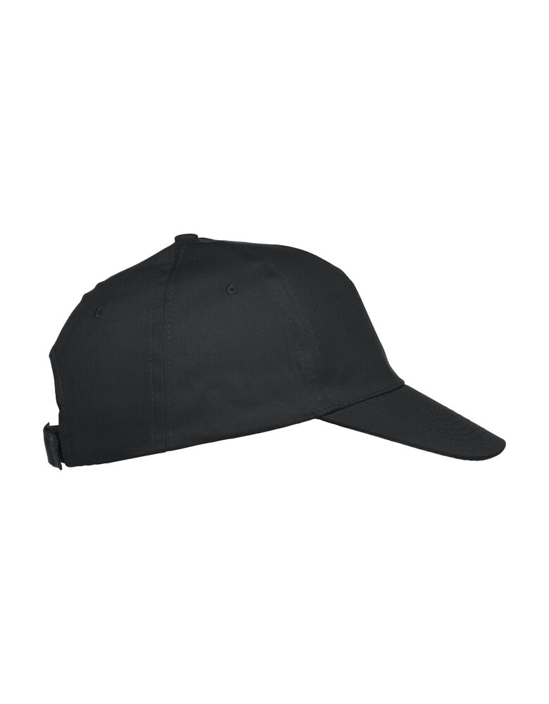 Clique - Texas Cap Zwart One size