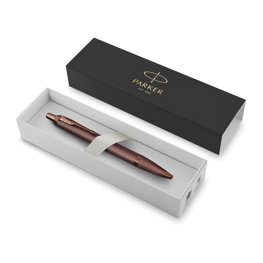 Parker IM PROFESSIONAL MONO pen - bordeauxrood (± PMS burgundy)