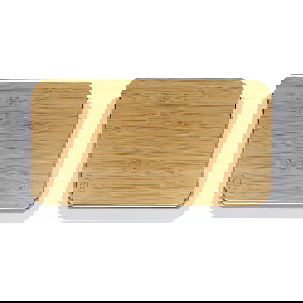 15W Draadloze Oplader met Dimbare LED Lamp