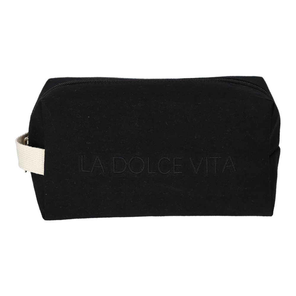 JENS Living Toilettas Dolce Vita Zwart