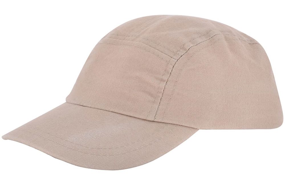 Nilton's Kinder Promo Cap, 165 g/m² - Naturel (PMS 467c) / Naturel