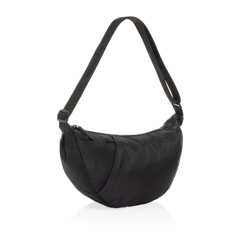 Crescent XL AWARE™ RPET halve maan sling bag