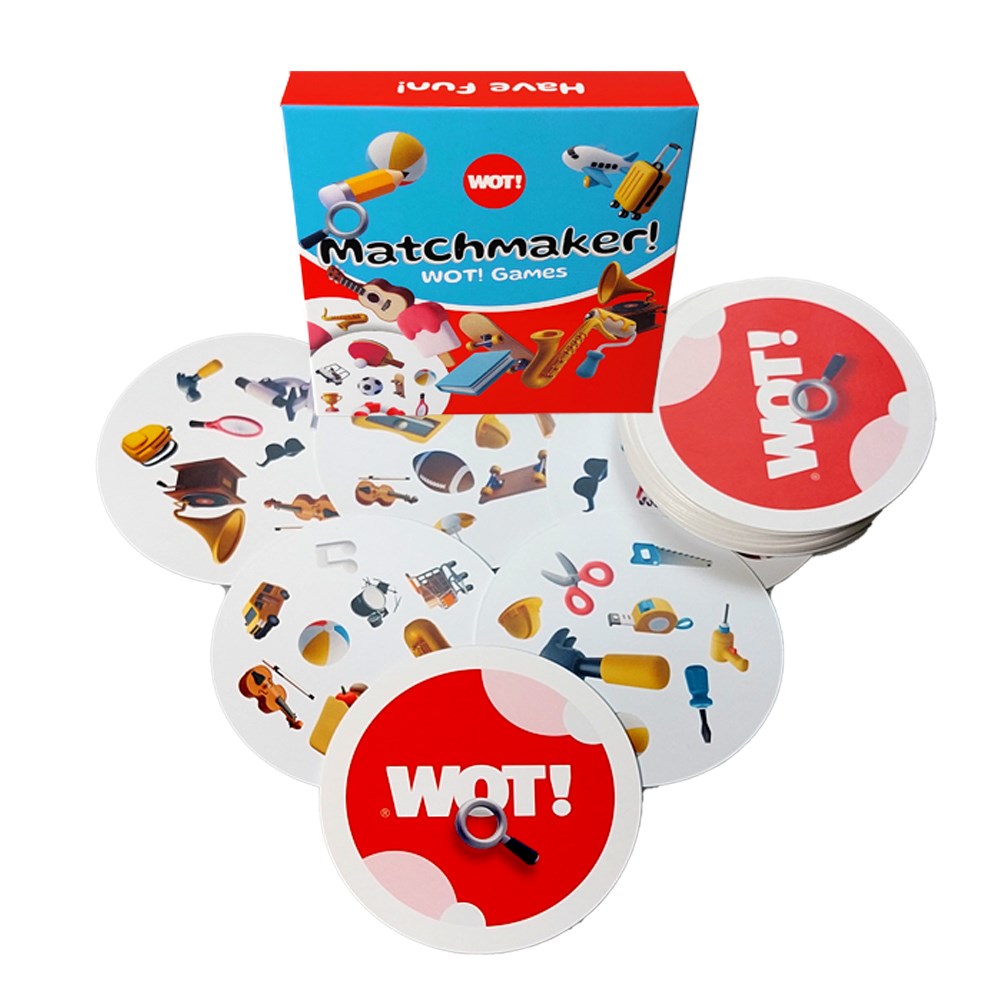 Matchmaker kaartspel