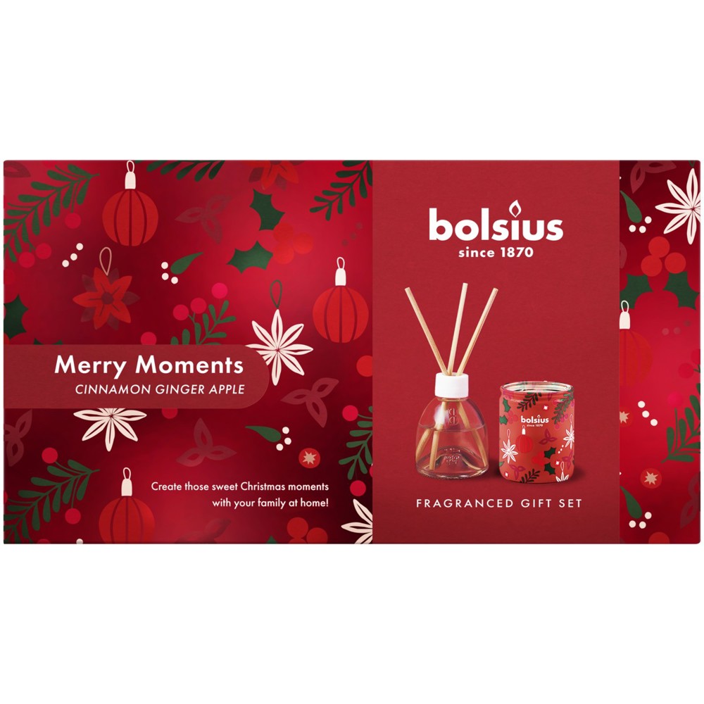 Bolsius True Glow Gift Set