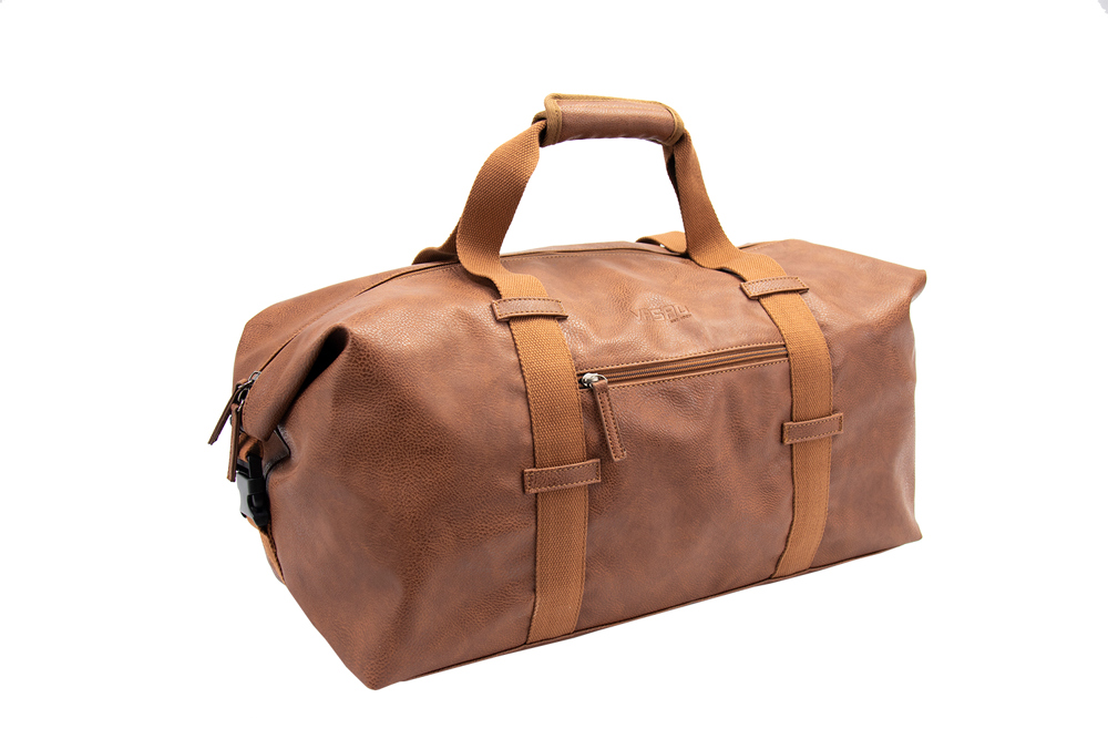 VASAD Classic Duffel, Cognac