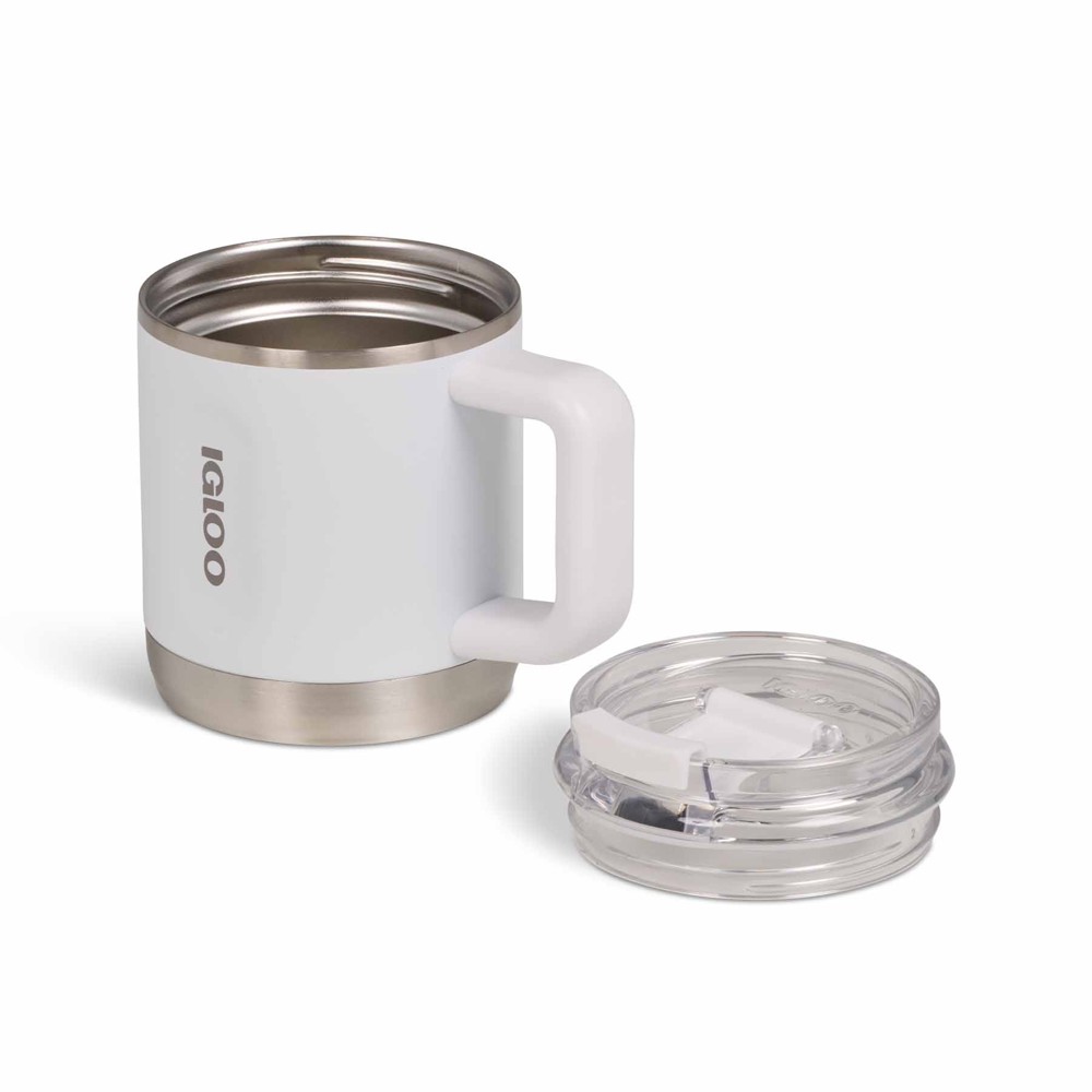 Igloo Coffee Mug- Wit