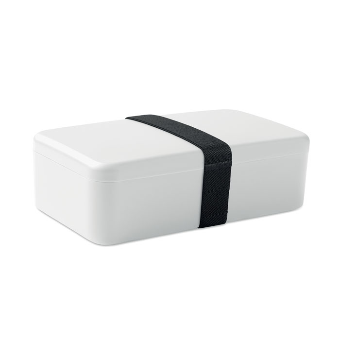 BRUSS - Lunchbox in PP 750ml - Wit