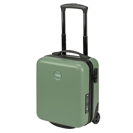 Trolley Princess Traveller Underseater - middengroen