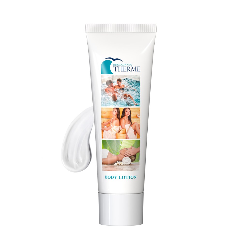 Body & After Sun Lotion (sensitief), tube 25 ml