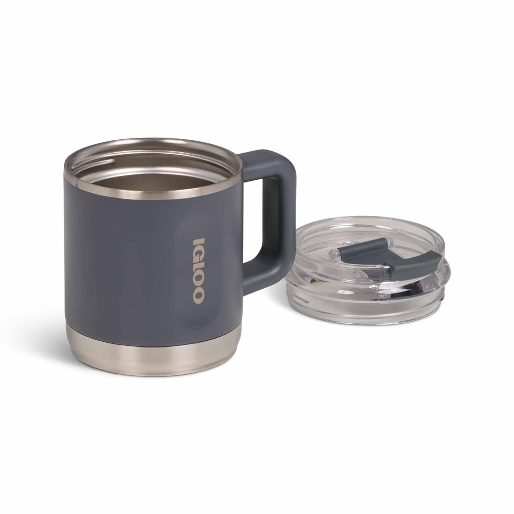 Igloo Coffee Mug- Carbonite