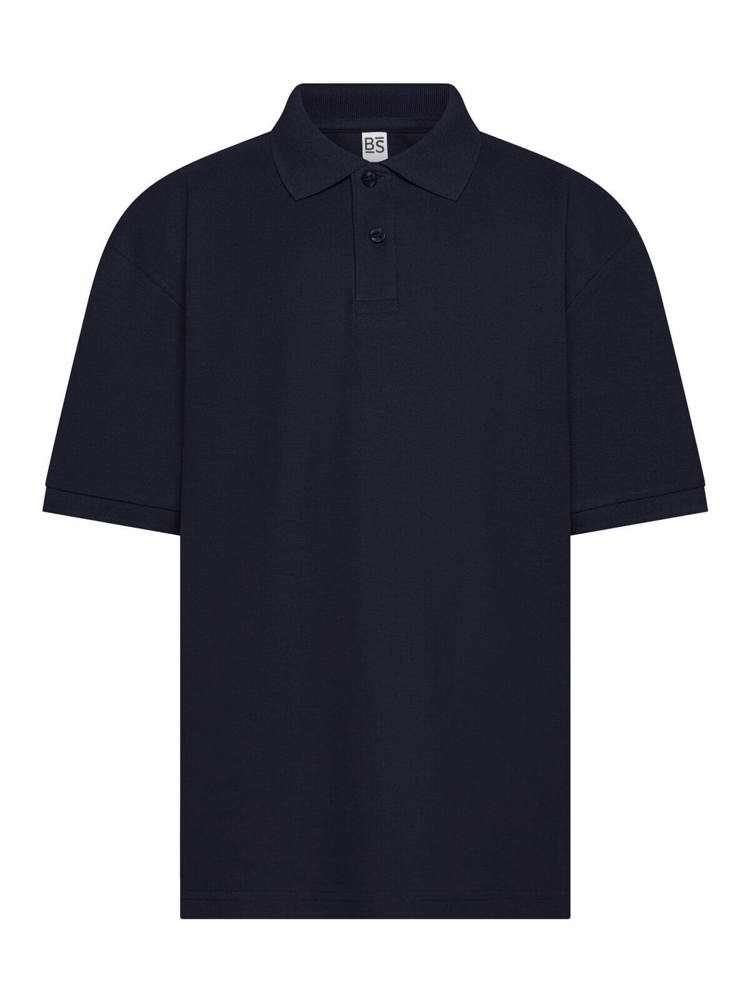 BS Evolution kids polo, 180 gr/m² - Navy (5395C)