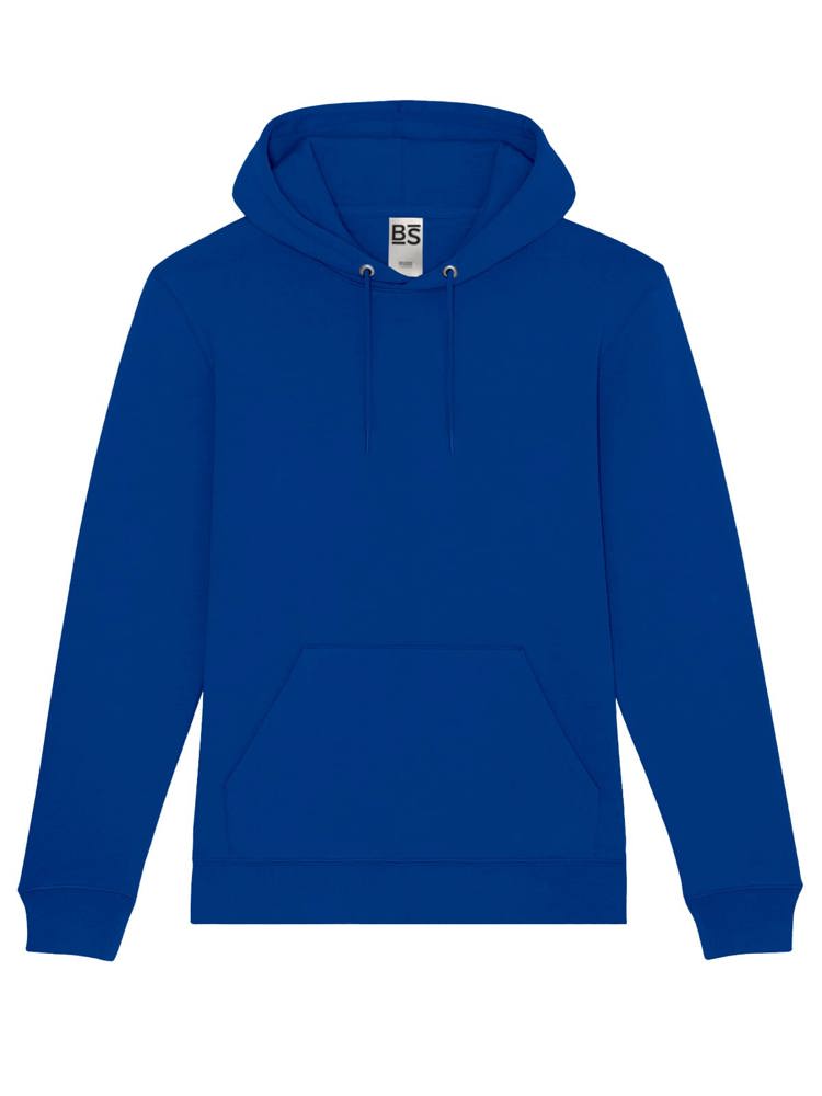 BS Outsider hoodie, 280 gr/m² - Kobaltblauw (PMS 2145C)