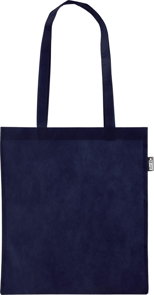 Boodschappentas Vian | Gerecycled | 11 l - blauw