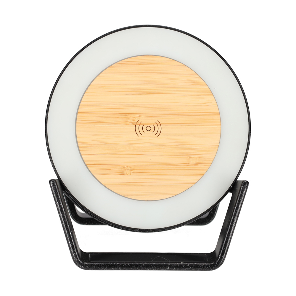BRAINZ LED Charger Speaker Vic Wheatstraw Zwart