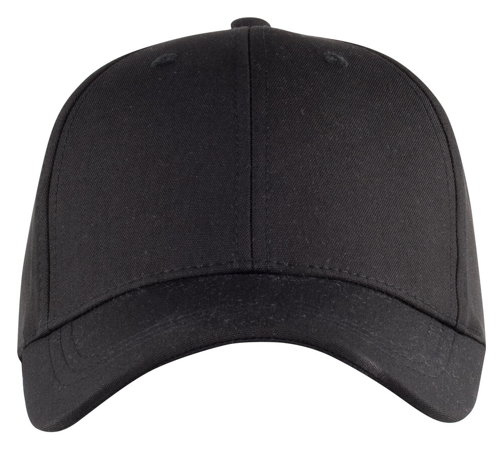 Clique - Melange Cap - Zwart