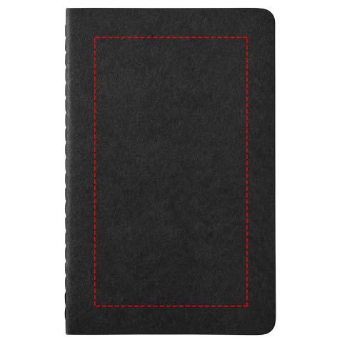 Moleskine Cahier Journal PK - gelinieerd