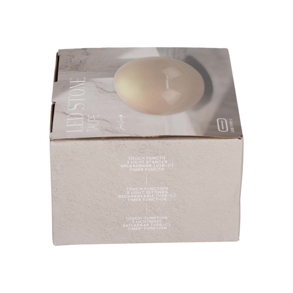 JENS Living LED Steen Taupe