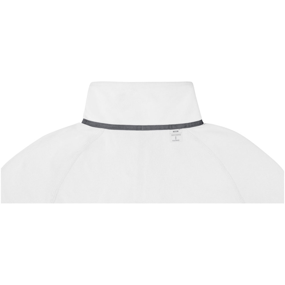 Zelus heren fleece jas