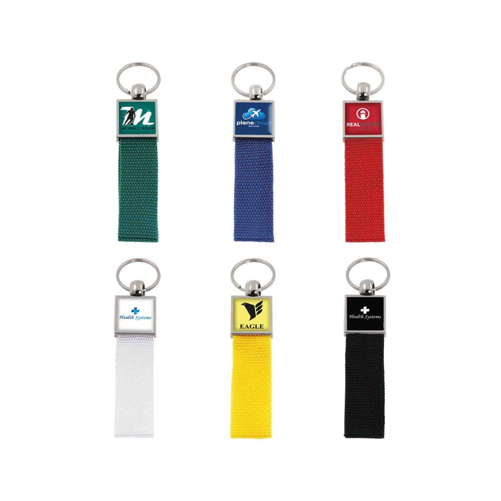 MagStrap “metal” sleutelhanger