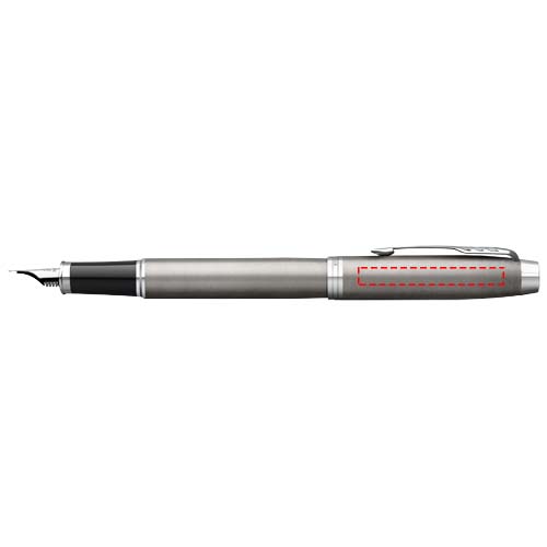 Parker IM vulpen (blauwe inkt)