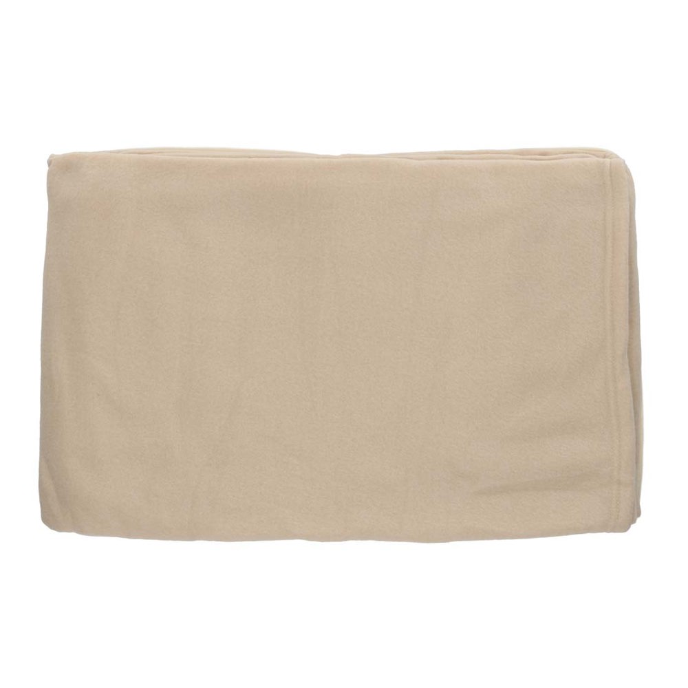 NORLÄNDER 2-in-1 Reis Kussen/Deken Beige