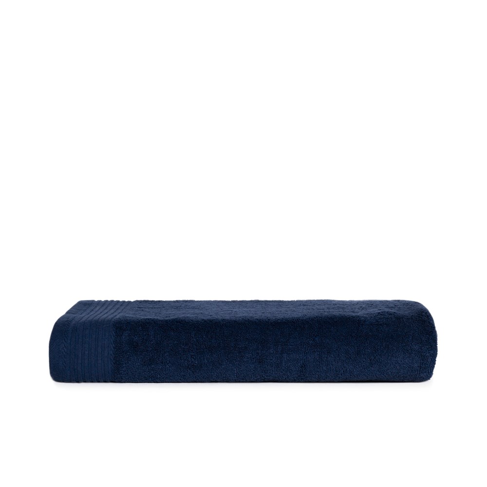 Classic Beach Towel - Marineblauw