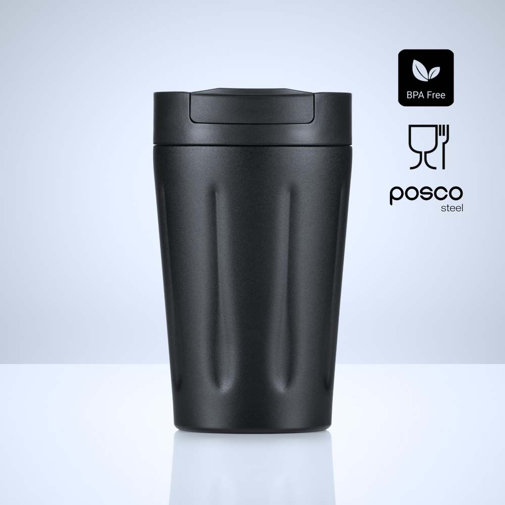 Scandic Set: thermomok 350 ml en thermosfles 750 ml