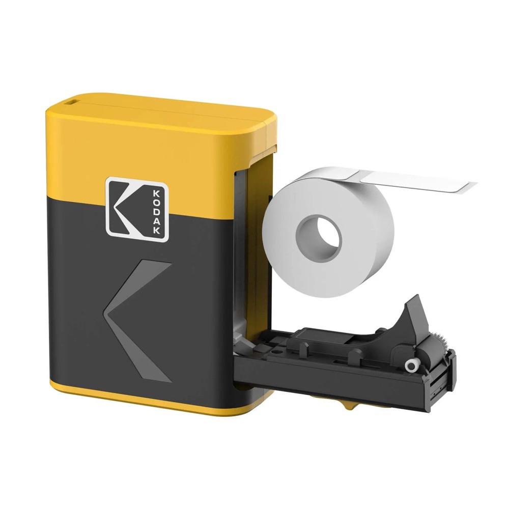 Kodak Era Instant Label Printer- Geel