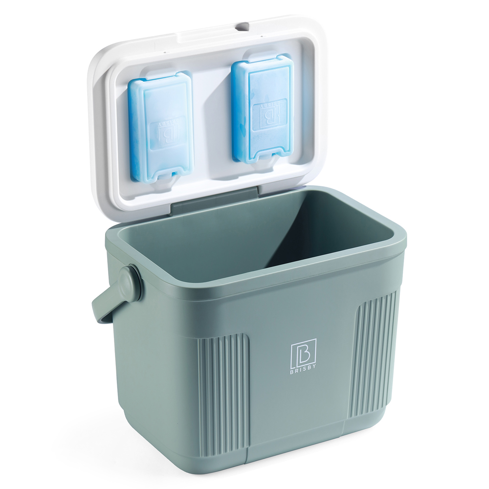 Brisby 22L Koelbox – Innovatief & Personaliseerbaar