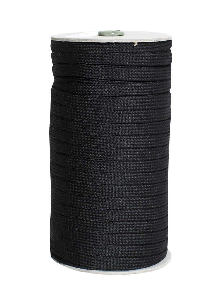 Clique - Drawstring 50 m - Zwart