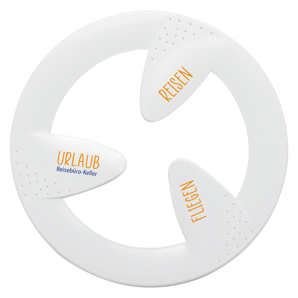 Frisbee/boemerang "Design"