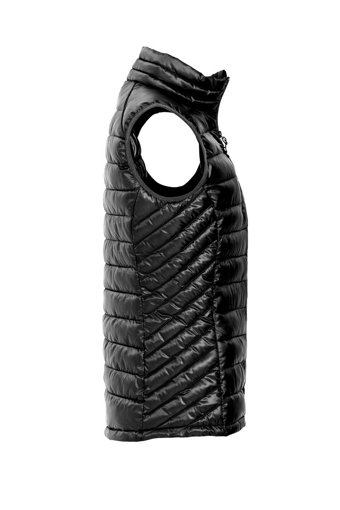 Clique - Hudson Vest Women Zwart XS