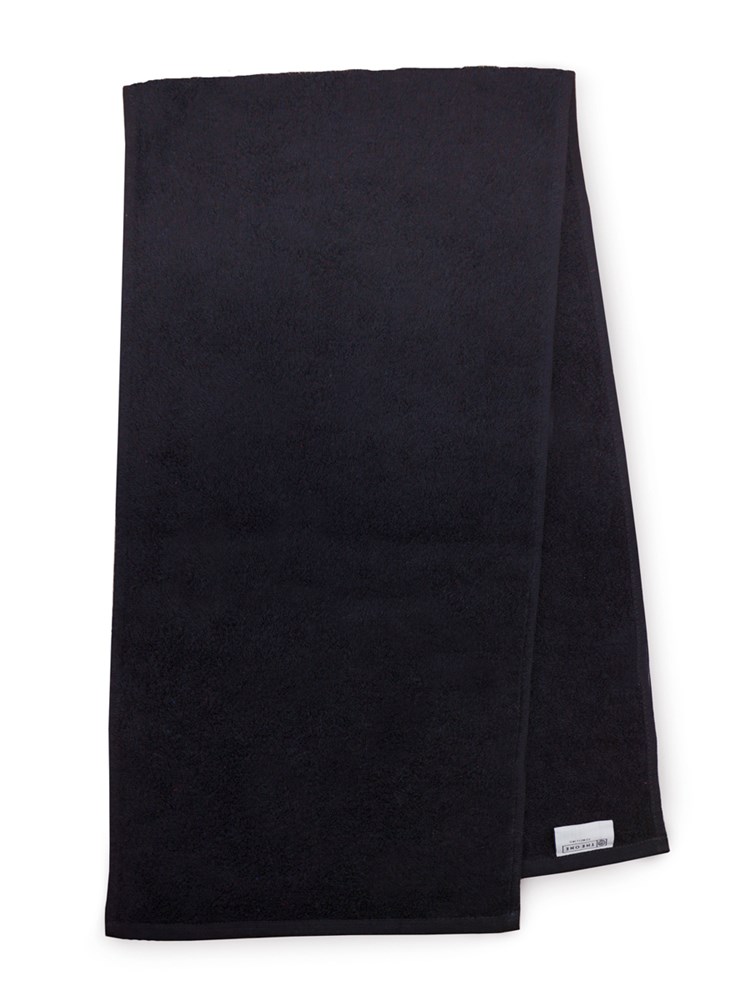 Sport Towel - Zwart