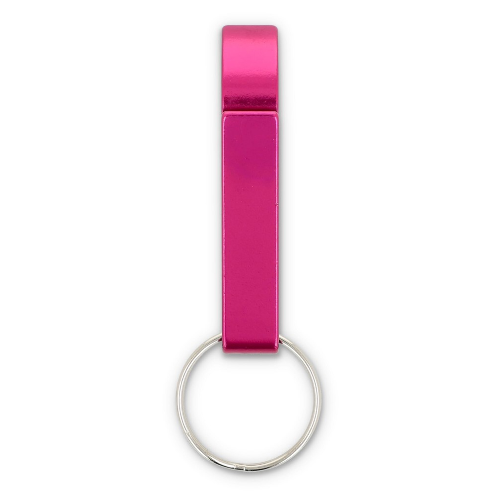 Flesopener sleutelhanger