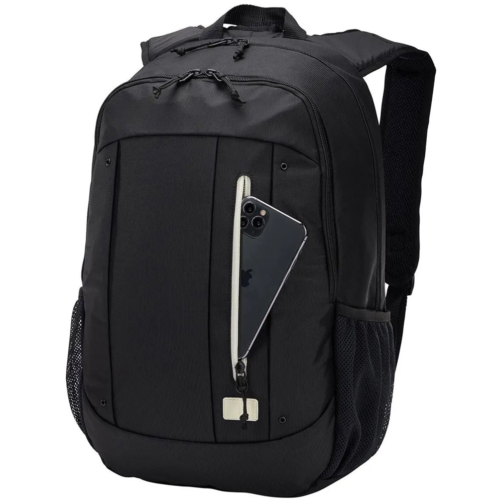 Case Logic Jaunt Recycled Backpack- Zwart