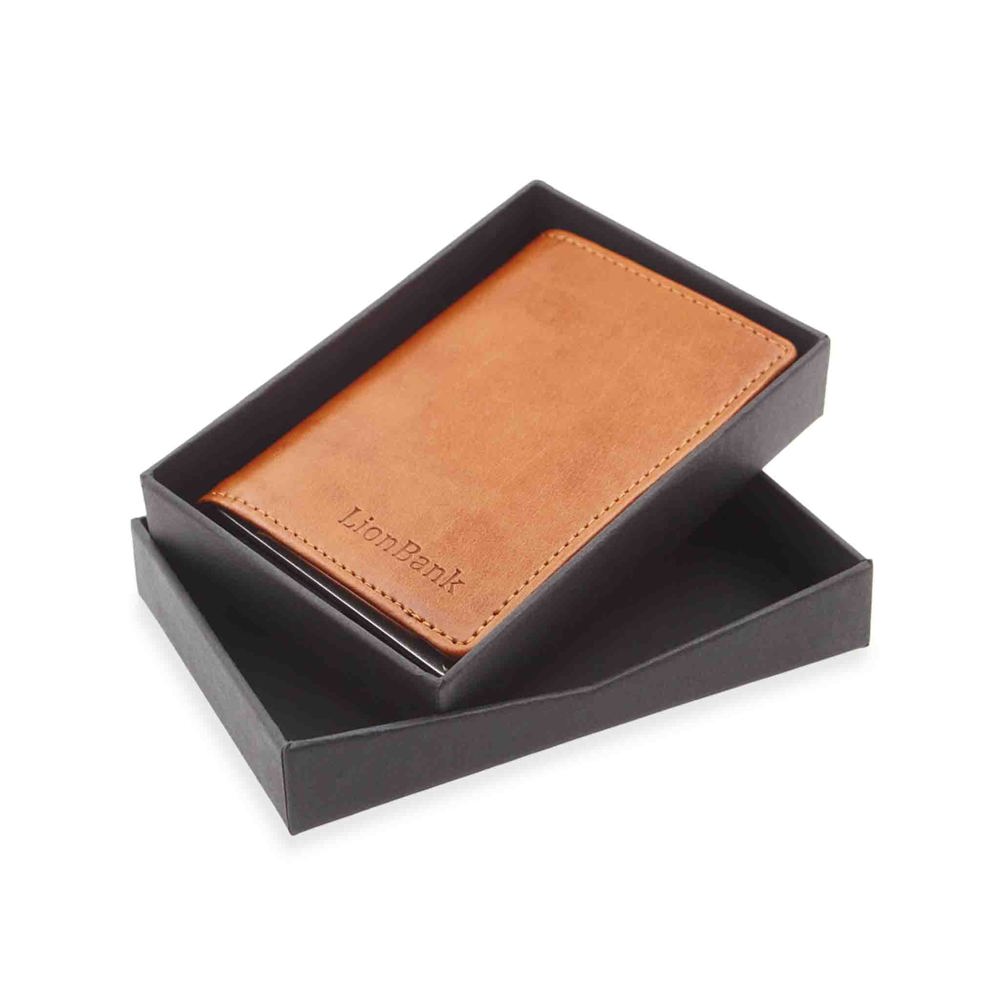 MagCard RFID-etui voor pinpassen en creditcards