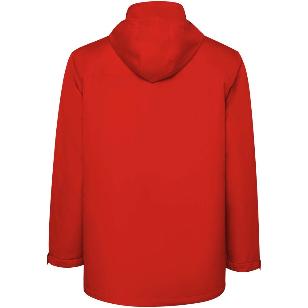 America gewatteerde parkajack voor heren