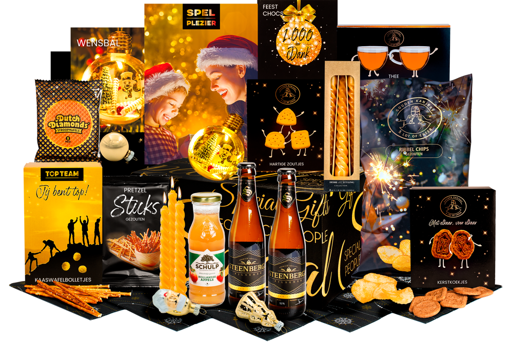 Kerst in stijl