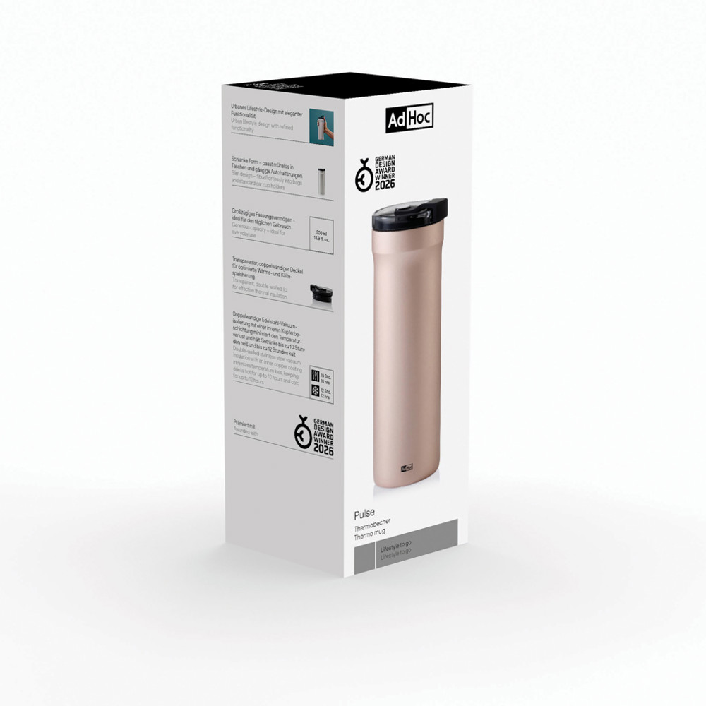 AdHoc Thermobeker Pulse