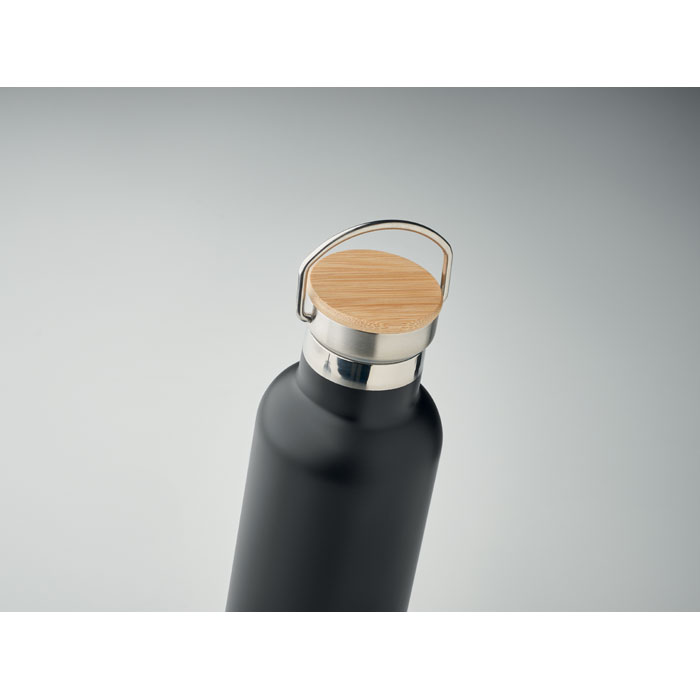 HELSINKI MED - Dubbelwandige thermosfles 750ml